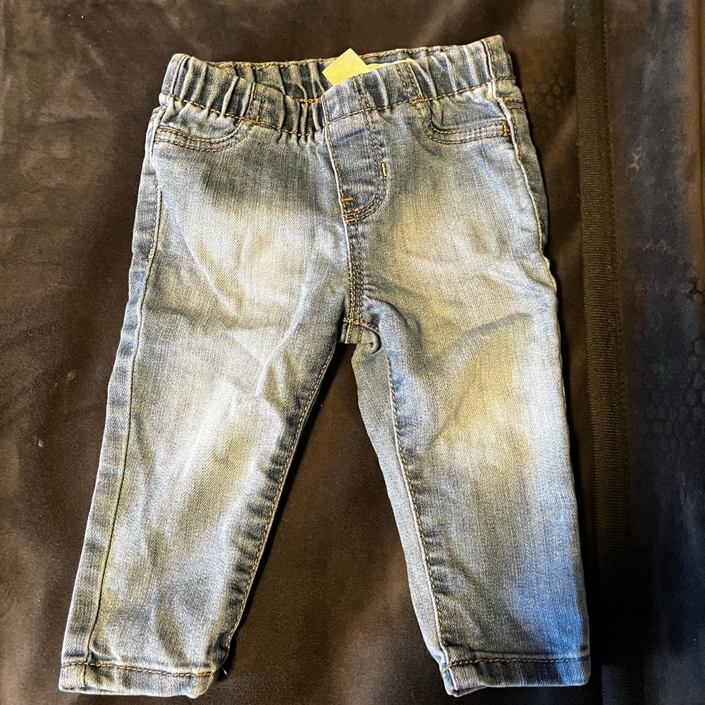 9 month jeans